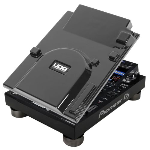 Защитная крышка для DJ-контроллера UDG Ultimate Pioneer CDJ-3000 Equipment Cover Black (U94111BL)